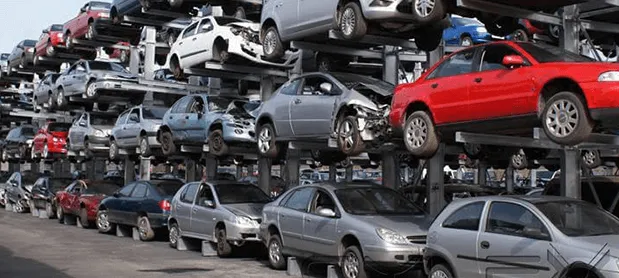 Altes Auto verkaufen in Hamburg